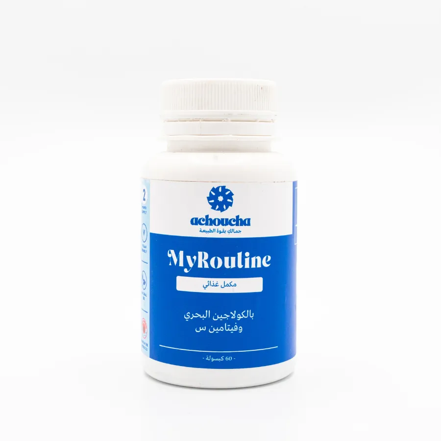 كبسولات الإستروجين My Routine